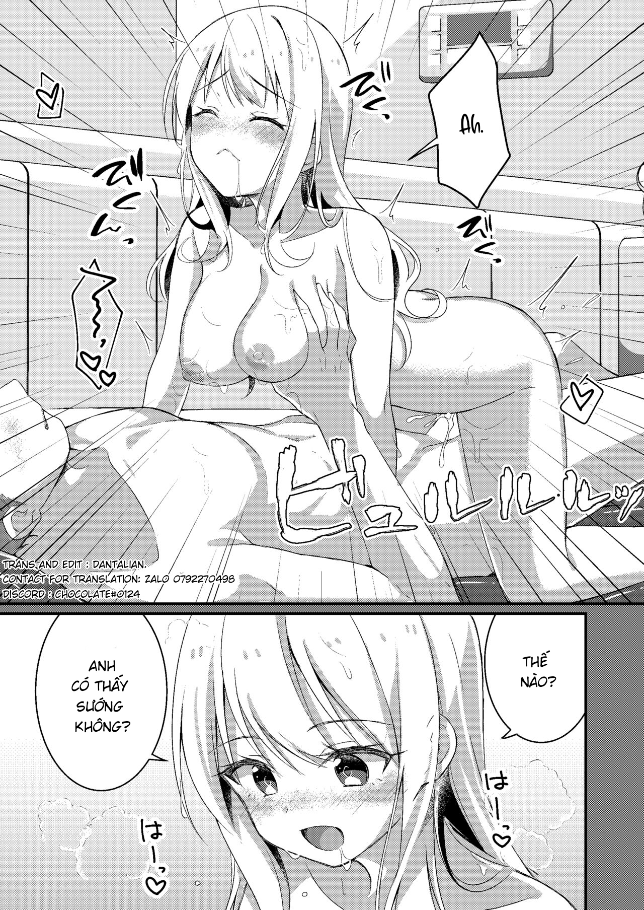 Đọc truyện hentai Bị biến thành gái tôi nghiện khi nào không hay - Oneshot