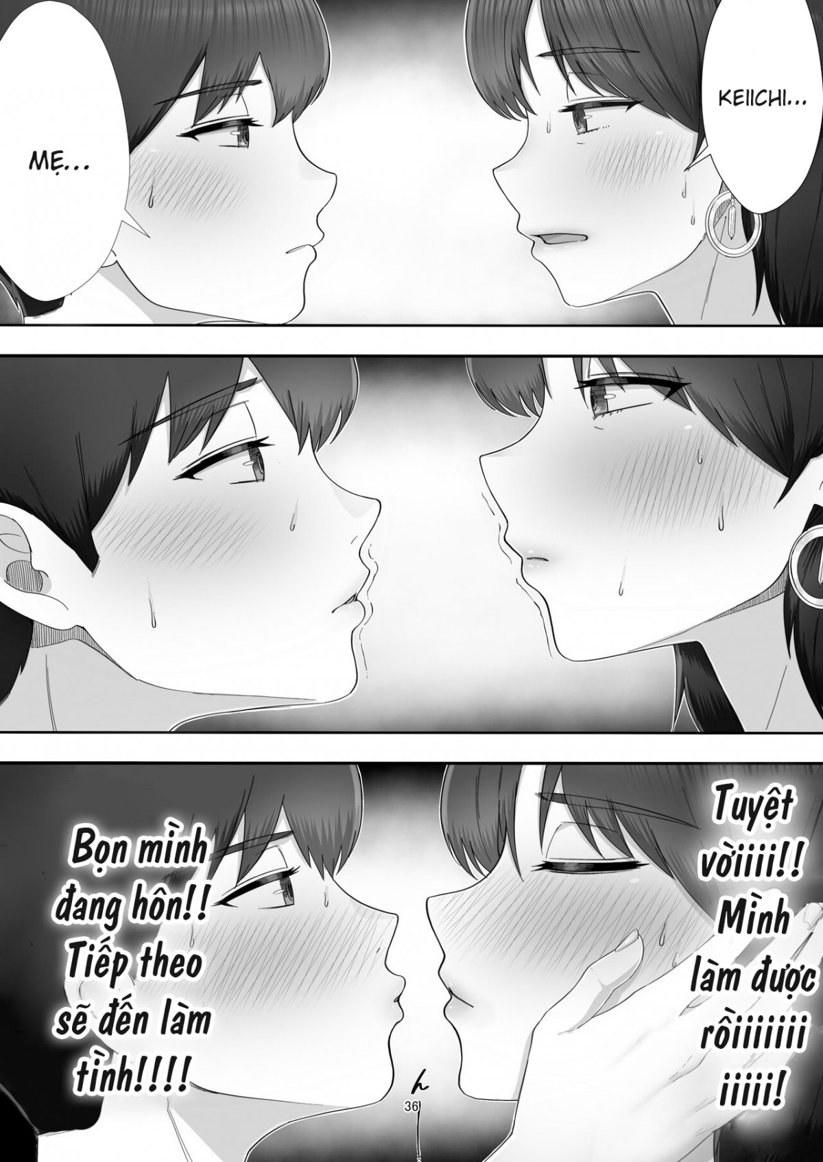 Đọc truyện hentai DeliHeal Yondara Gachi no Kaa-chan ga Kita Hanashi. - Oneshot