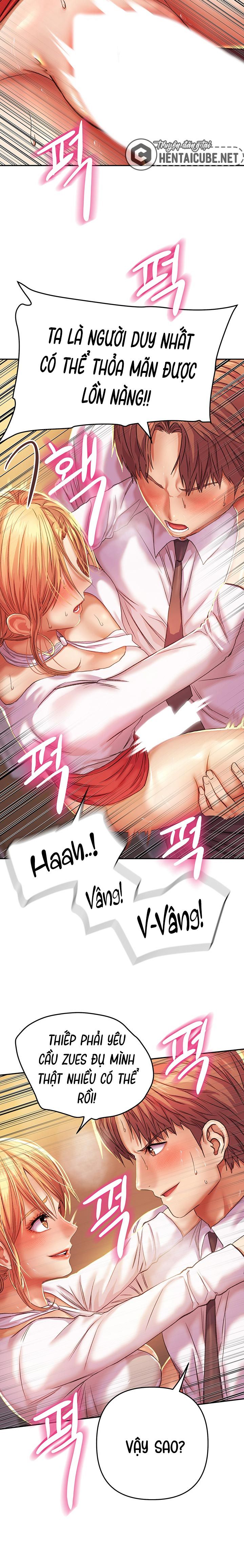 Đọc truyện hentai Phụ nữ của thần - Chap 2