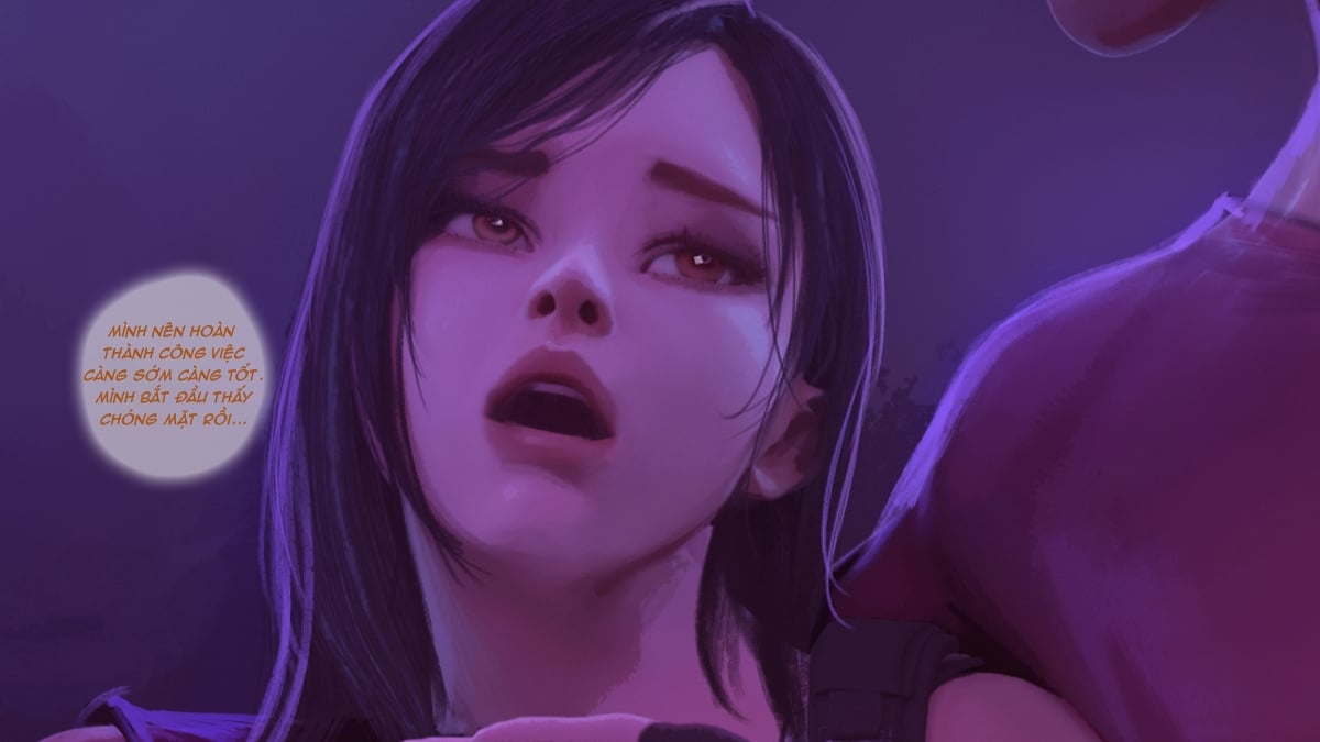 Đọc truyện hentai A Final Dream - Chap 1
