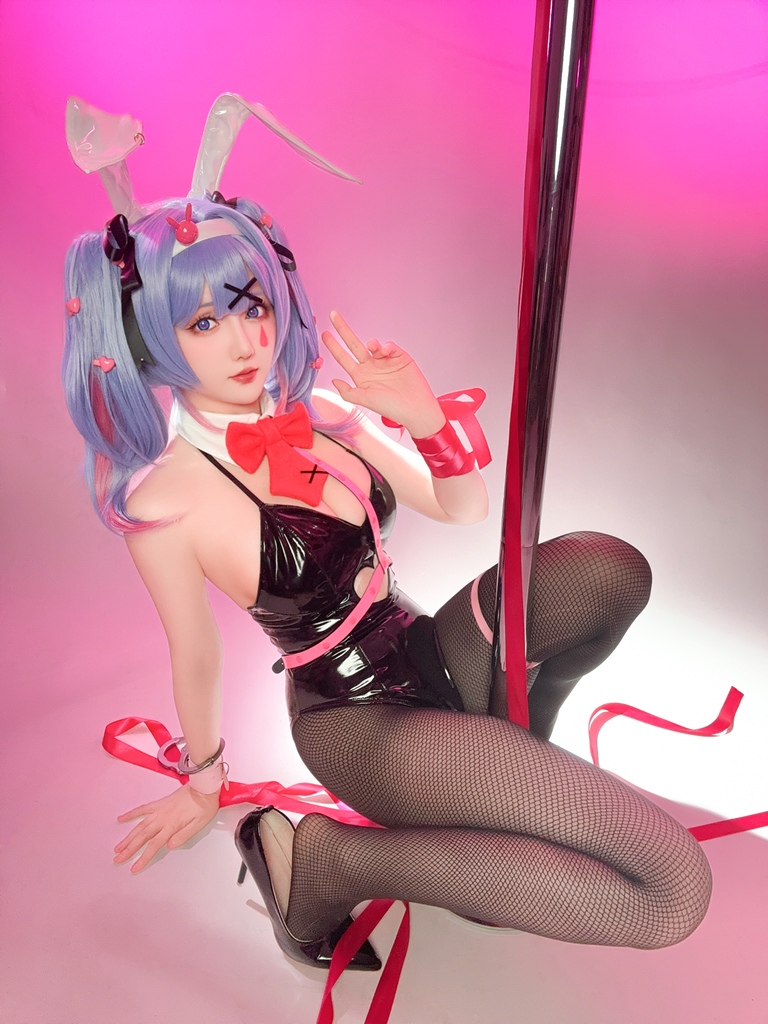 Đọc truyện hentai Tuyển tập Albums siêu phẩm Cosplay - Chap 716 - Hoshilily Star Chichi – Hatsune Miku Rabbit Hole