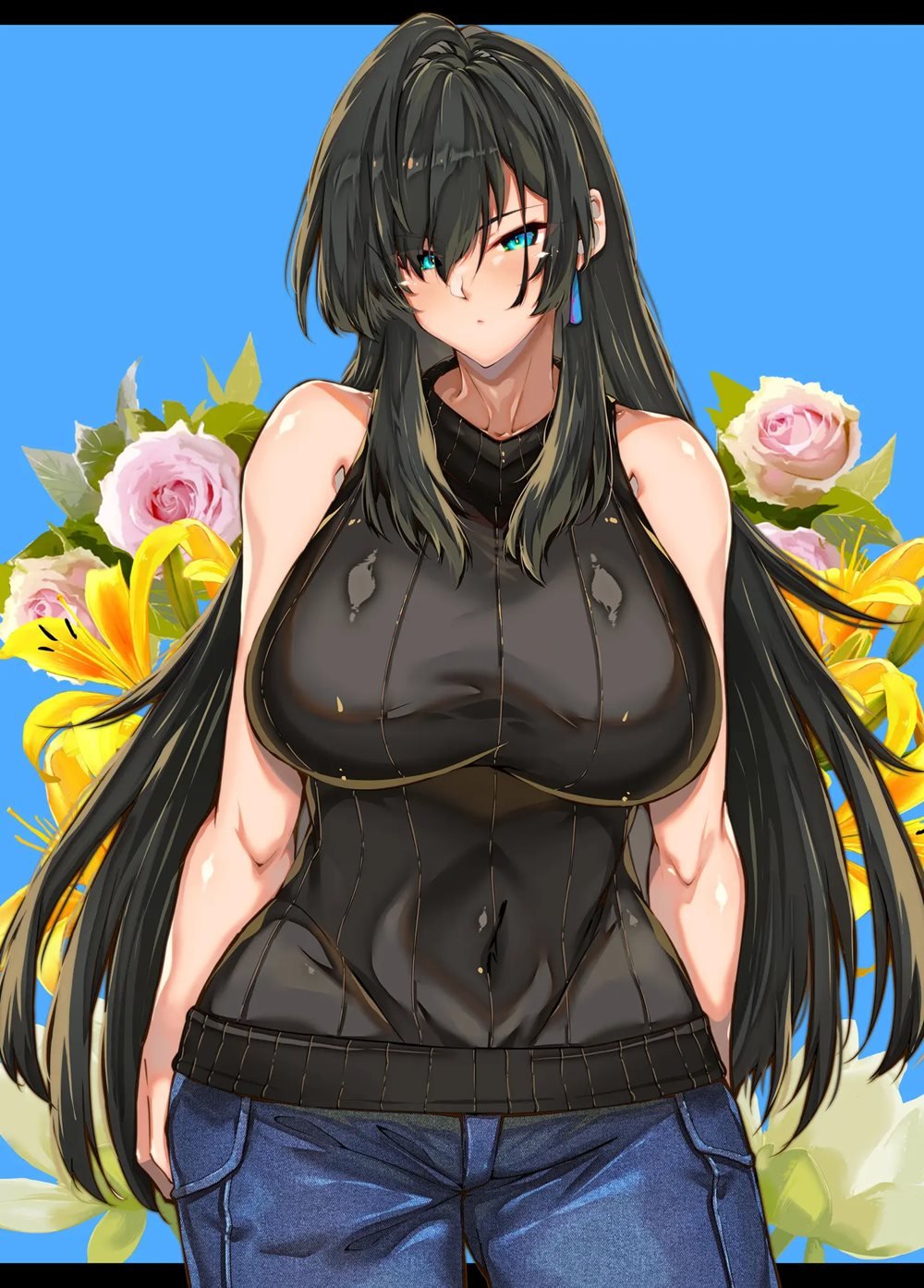 Đọc truyện hentai Naruto no Yari Naoshi 4 - Oneshot