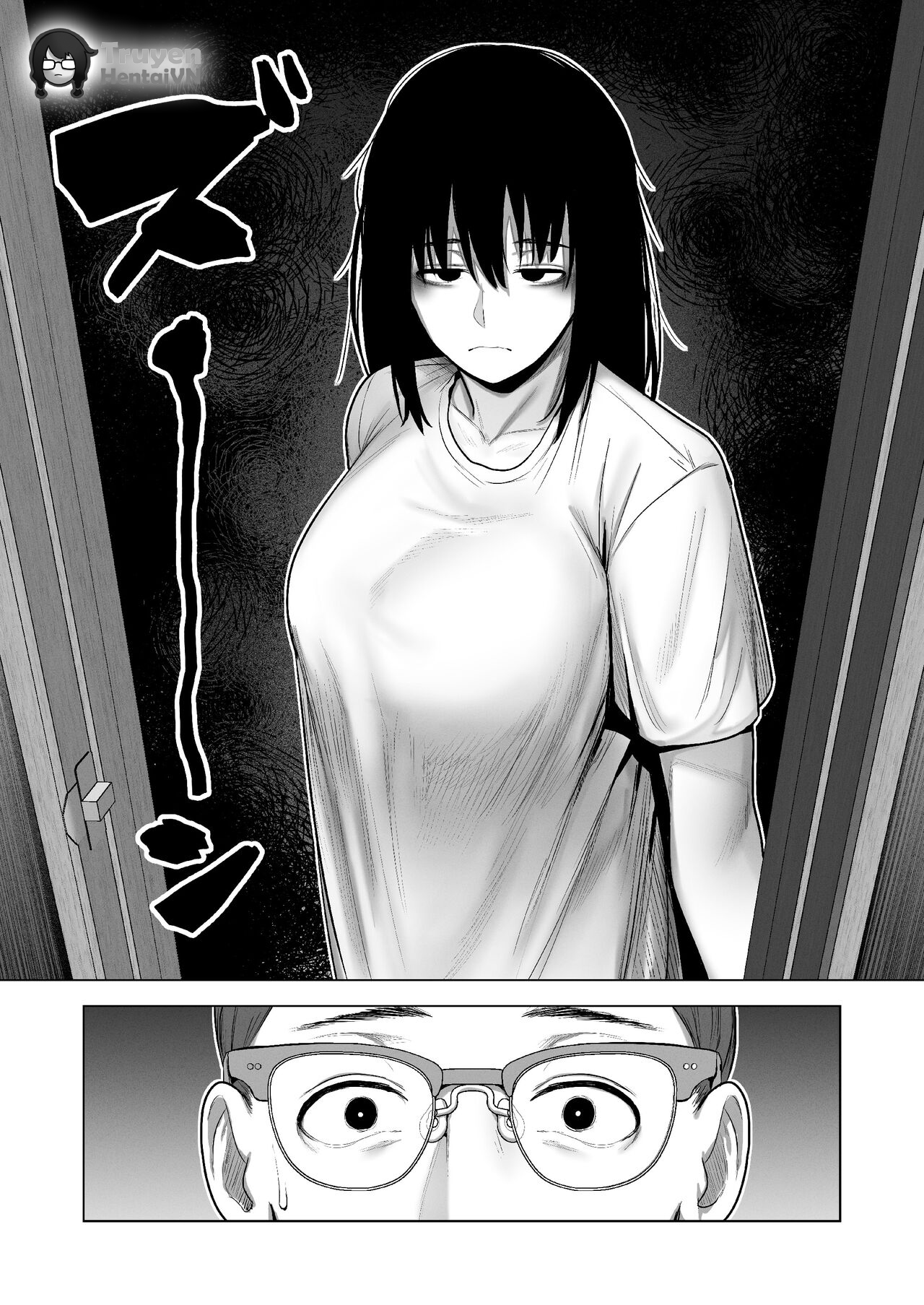 Đọc truyện hentai Bị cuốn vào hikikomori - Oneshot
