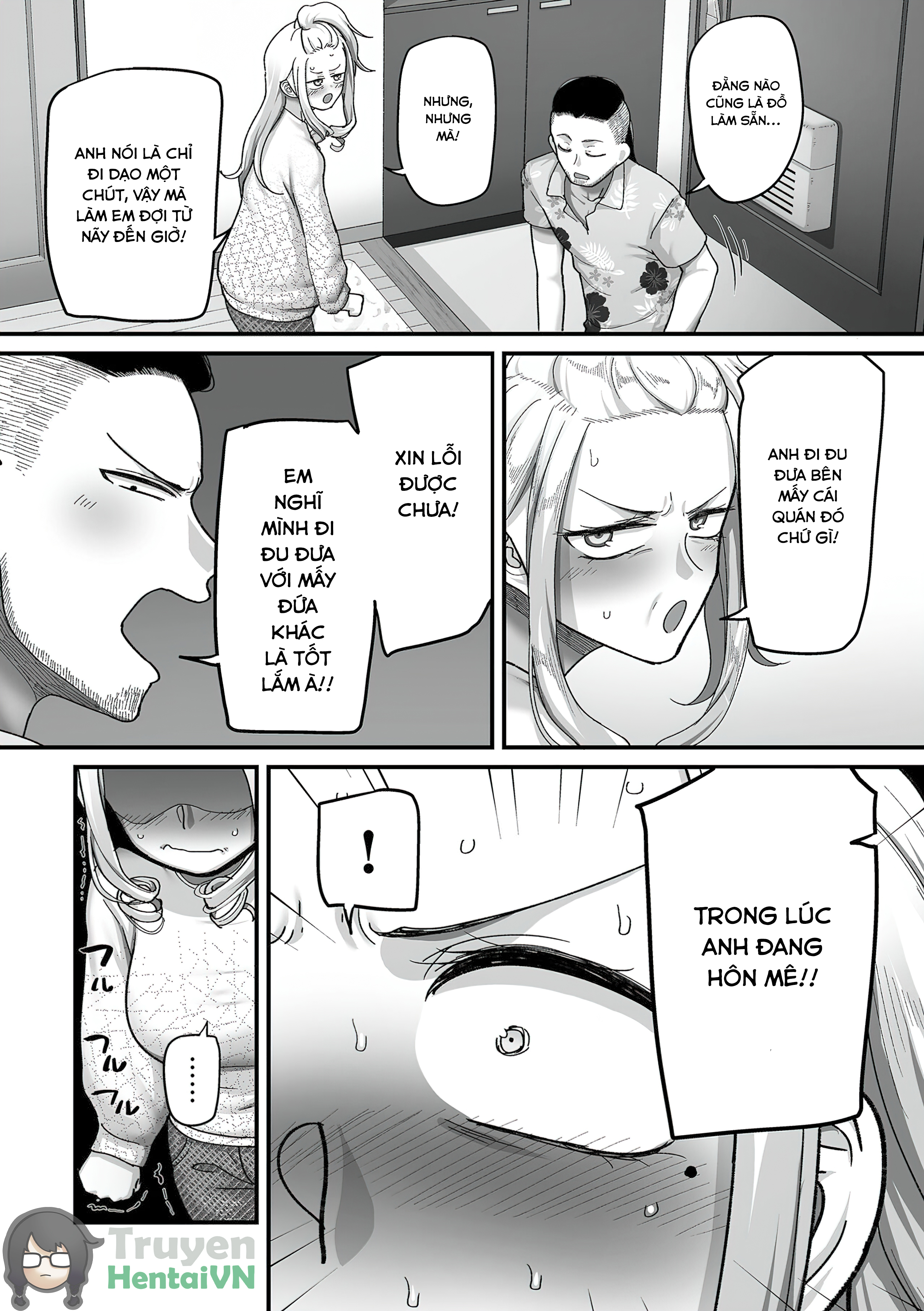 Đọc truyện hentai Chịch lại người yêu sau 20 năm cấp đông 2 - chap 2