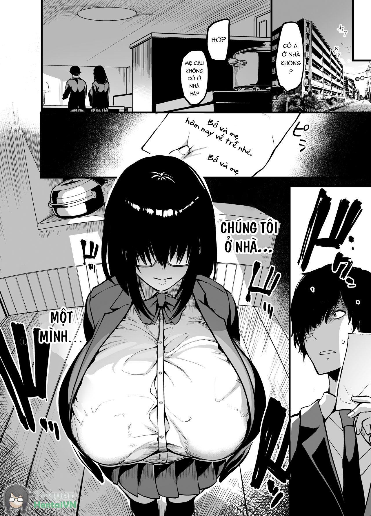 Đọc truyện hentai Silent Girl - Oneshot