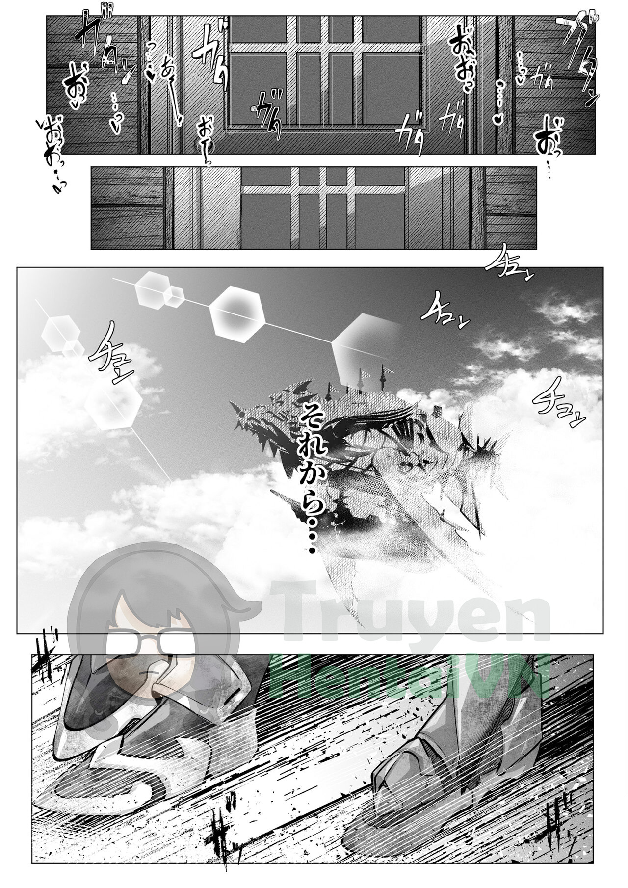 Đọc truyện hentai Iruza-san wa mougamandekinai! - Oneshot