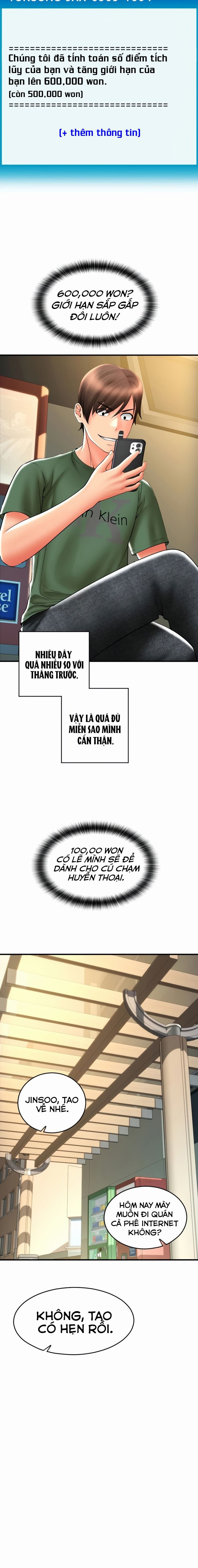 Đọc truyện hentai Trả Phí Bằng Chung Tình - Chap 28