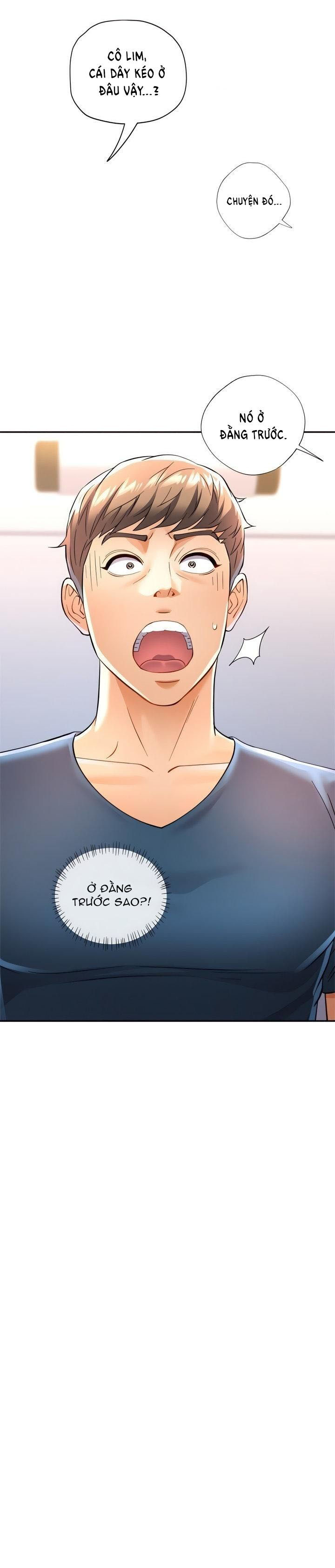 Đọc truyện hentai Ở Nơi Em - Chap 11