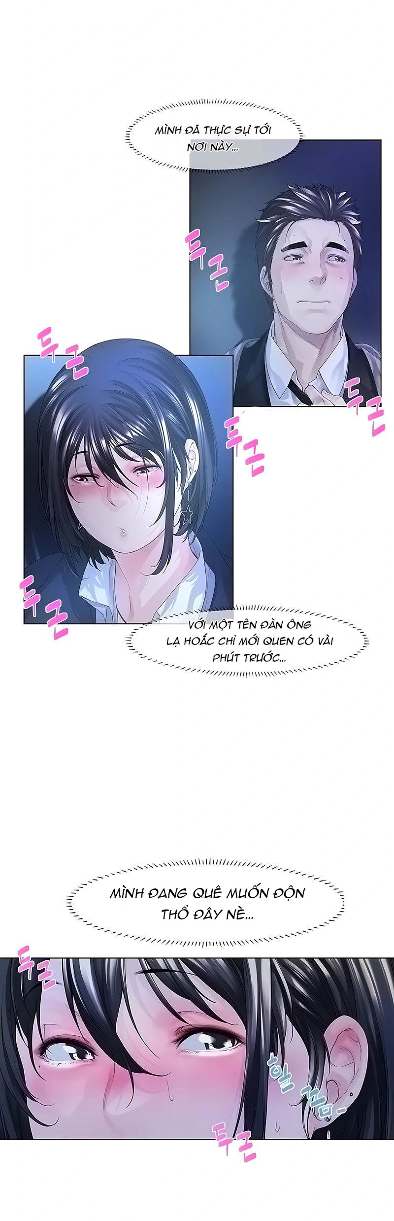 Đọc truyện hentai Knock, Santa is here♥, Story 1 - chap 3