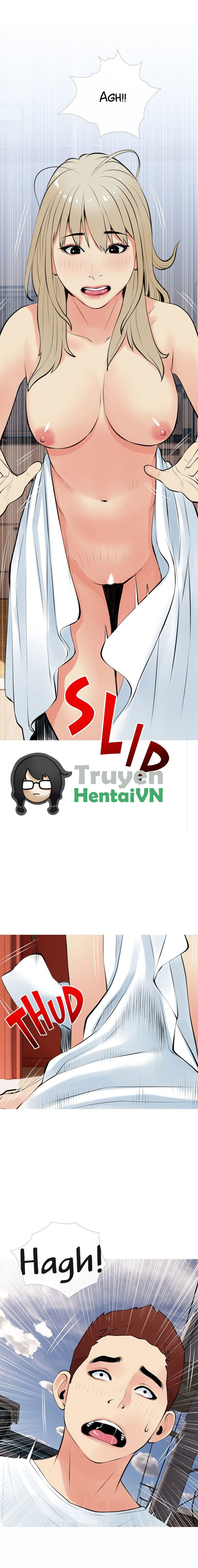 Đọc truyện hentai Dập Dì Của Tôi - Chap 47
