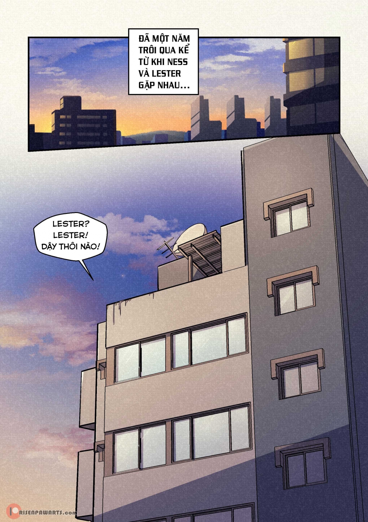 Đọc truyện hentai The Full Moon 2 - Oneshot