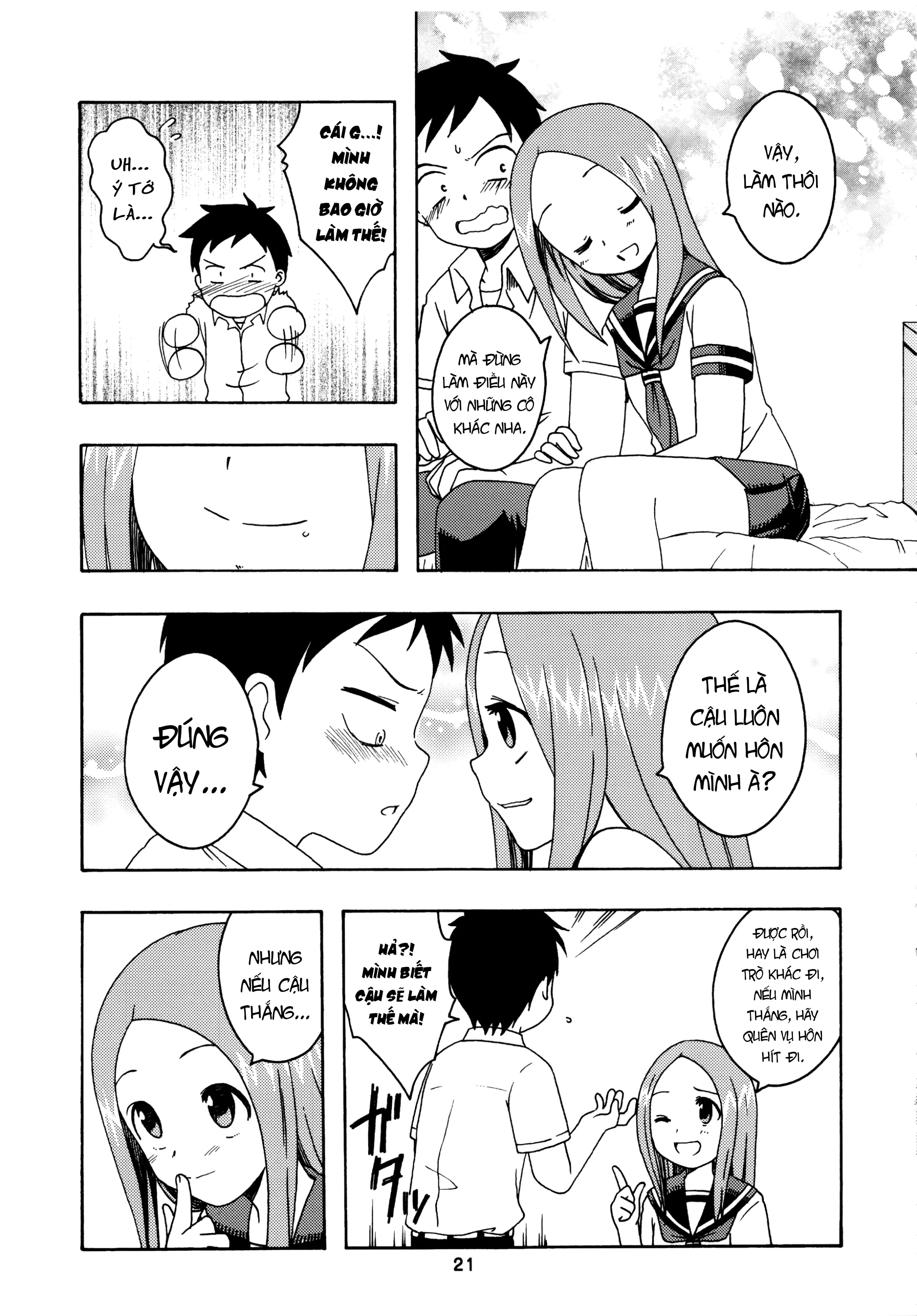 Đọc truyện hentai Cô em gái bé nhỏ nghiện sex - Oneshot