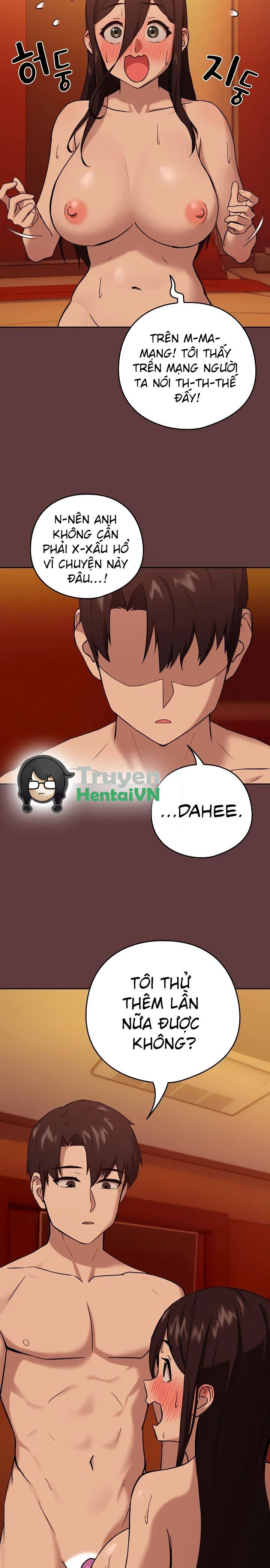 Đọc truyện hentai Chuyện Tình Chốn Công Sở - chap 6