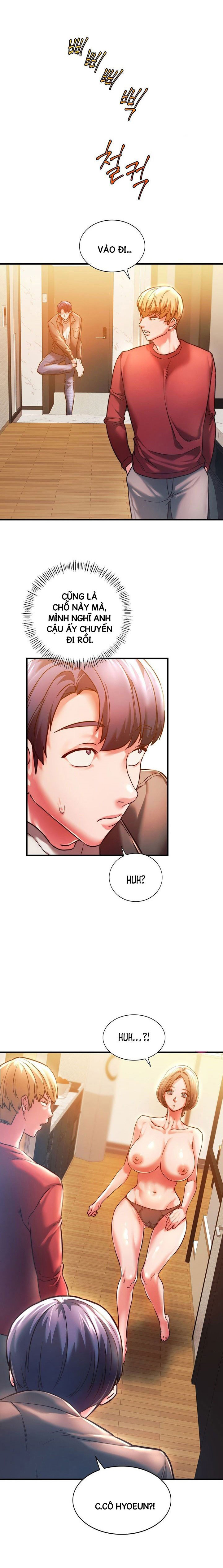 Đọc truyện hentai Đồng Học - Chap 4