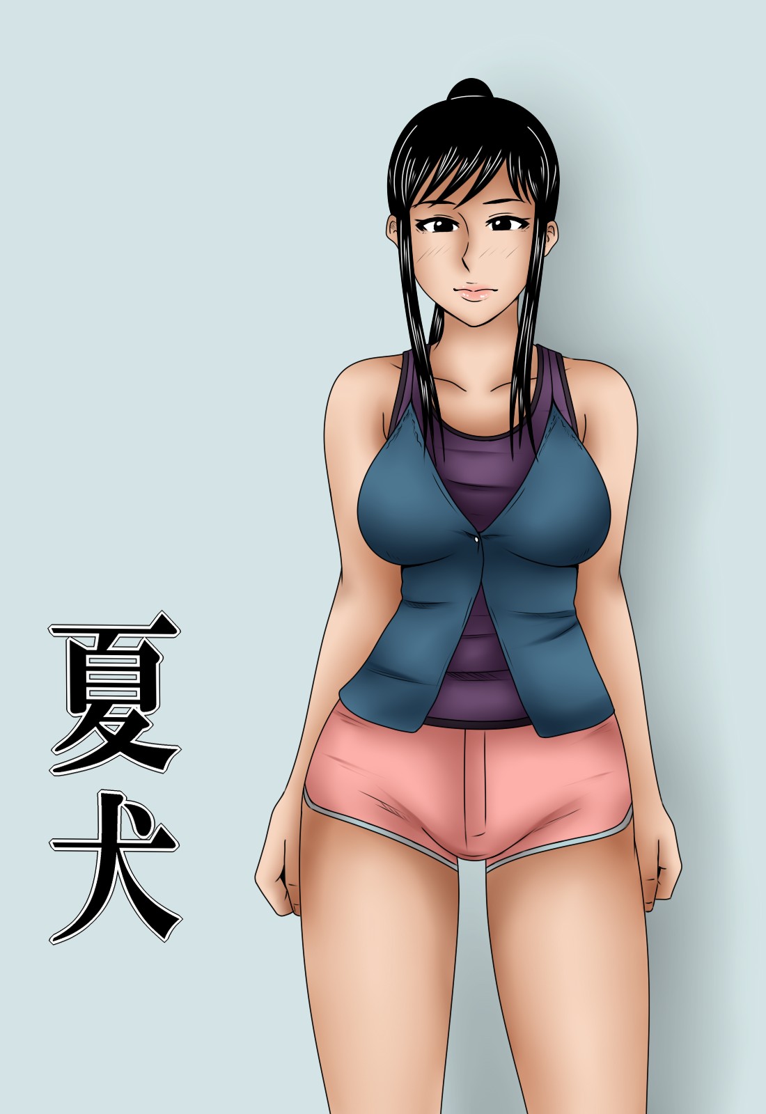 Đọc truyện hentai Mùa hè cùng chú chó. - Oneshot