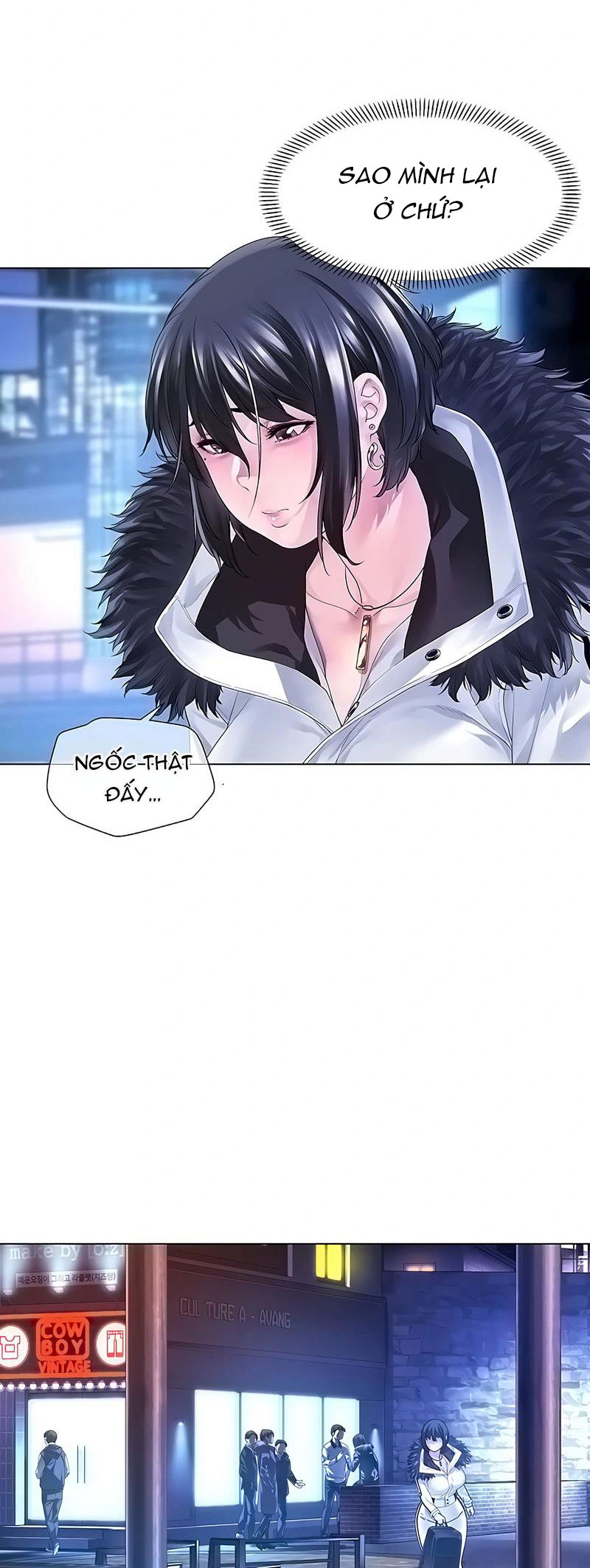 Đọc truyện hentai Knock, Santa is here♥, Story 1 - chap 6