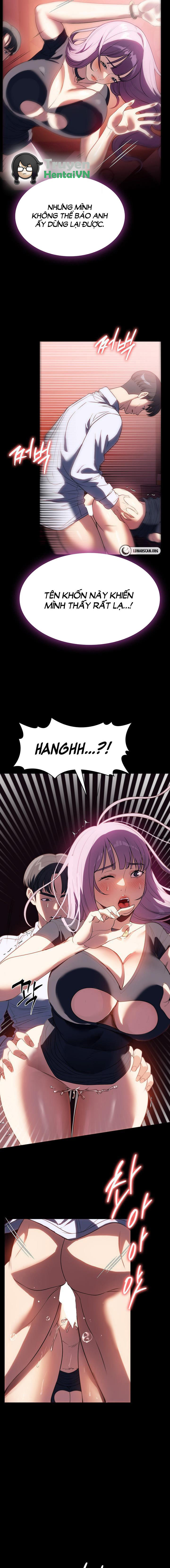 Đọc truyện hentai Hầu nữ trẻ tuổi - Chap 43