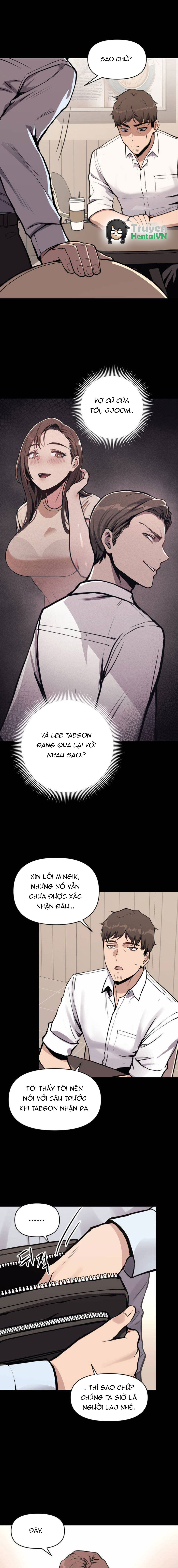 Đọc truyện hentai Cuộc Đời Tôi Ngọt Ngào Như Một Miếng Bánh - Chap 1