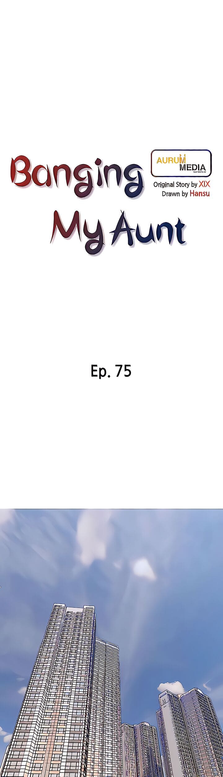 Đọc truyện hentai Dập Dì Của Tôi - Chap 75