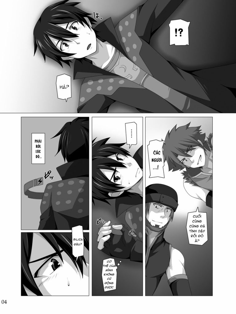Đọc truyện hentai Kimi ni Finger Bang Chap 1