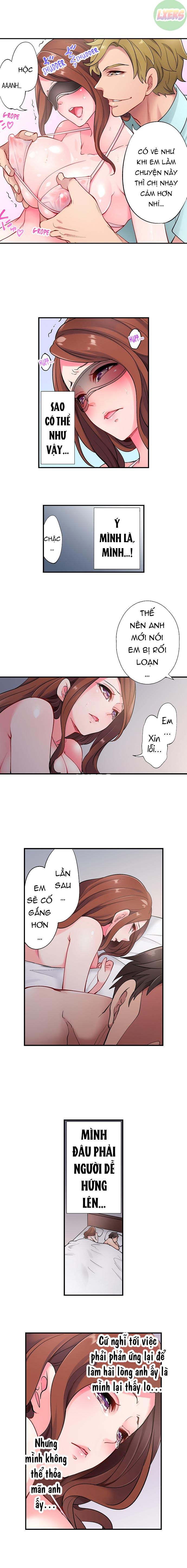 Đọc truyện hentai Lên đỉnh bởi em chồng - Chap 2