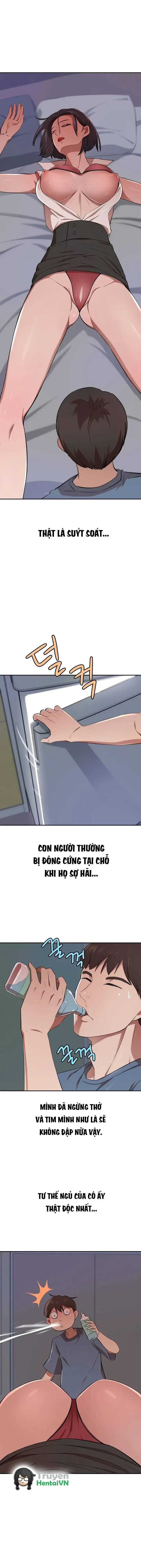 Đọc truyện hentai Phu nhân đại gia - Chap 13