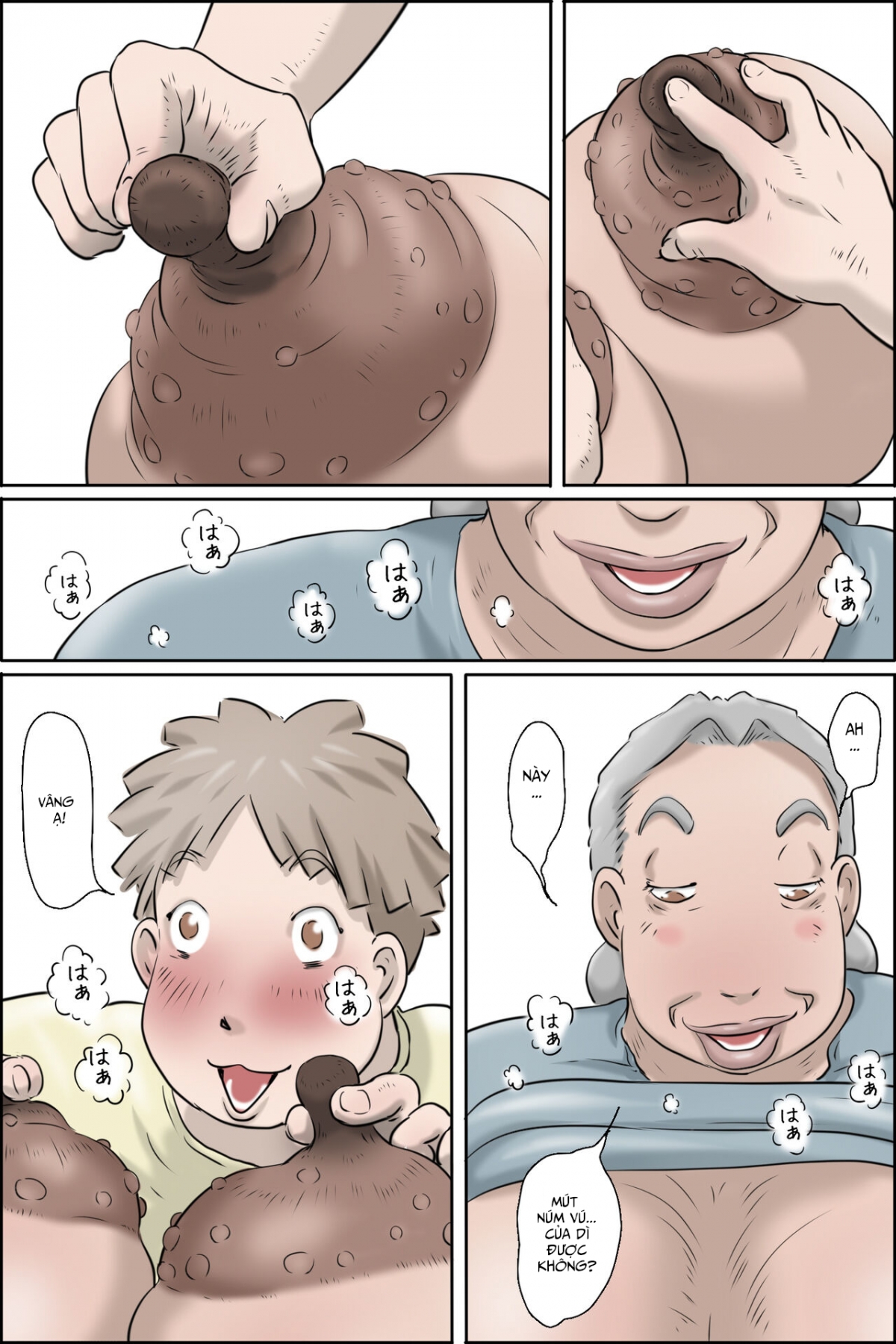 Đọc truyện hentai Đại dịch mang thai đang diễn ra (Phiên bản Fusae) - Oneshot
