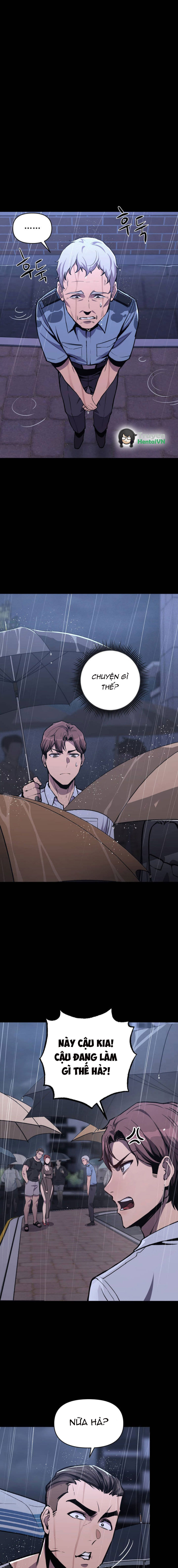 Đọc truyện hentai Cuộc Đời Tôi Ngọt Ngào Như Một Miếng Bánh - Chap 1