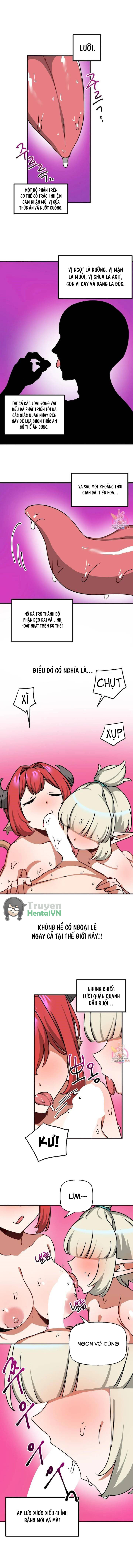 Đọc truyện hentai Vùng đất không đàn ông - dài tập ( đang update ) - chap 33