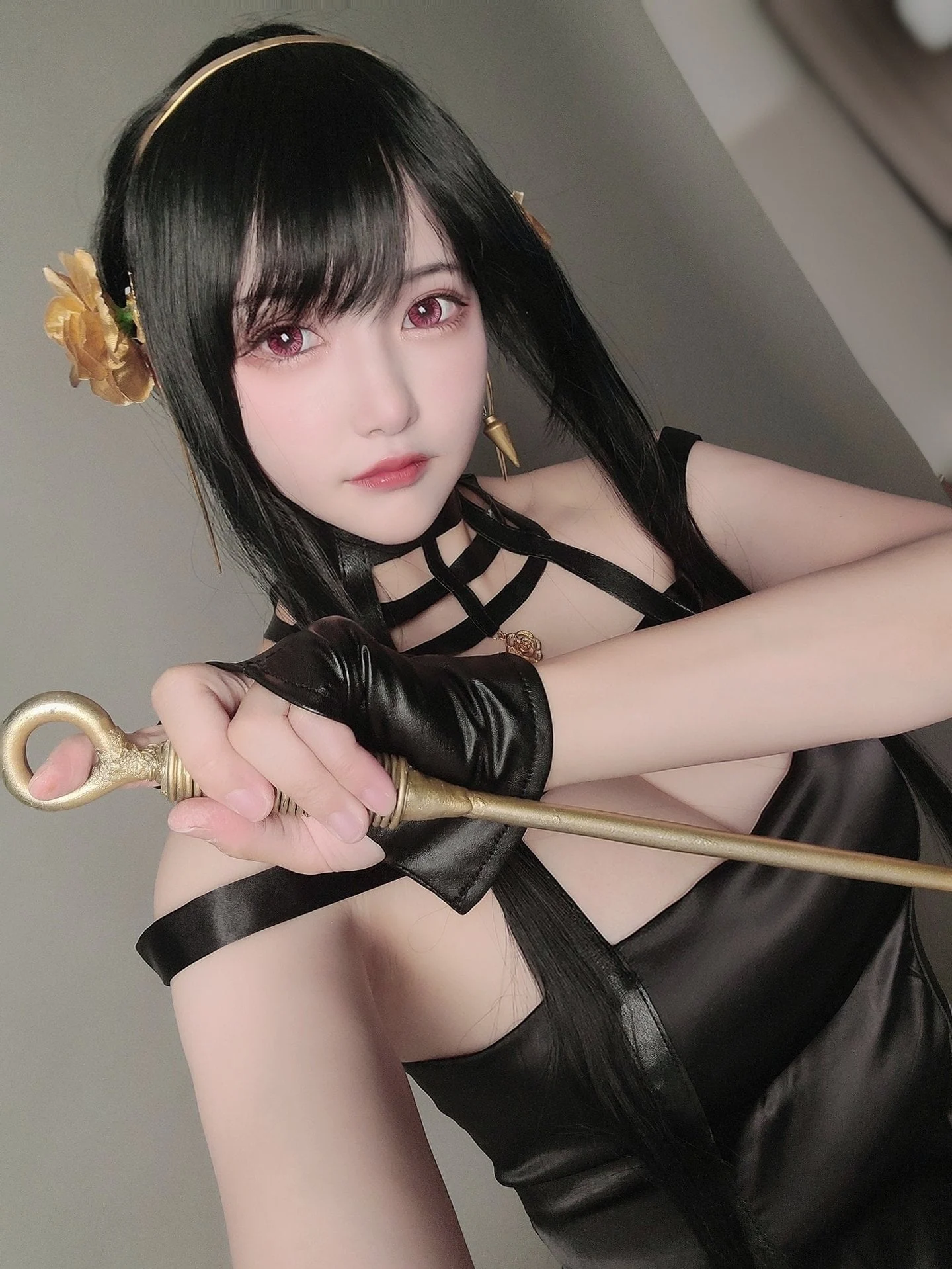 Đọc truyện hentai Tuyển tập Albums siêu phẩm Cosplay - Chap 671 - [kipi_84] Yor Forger