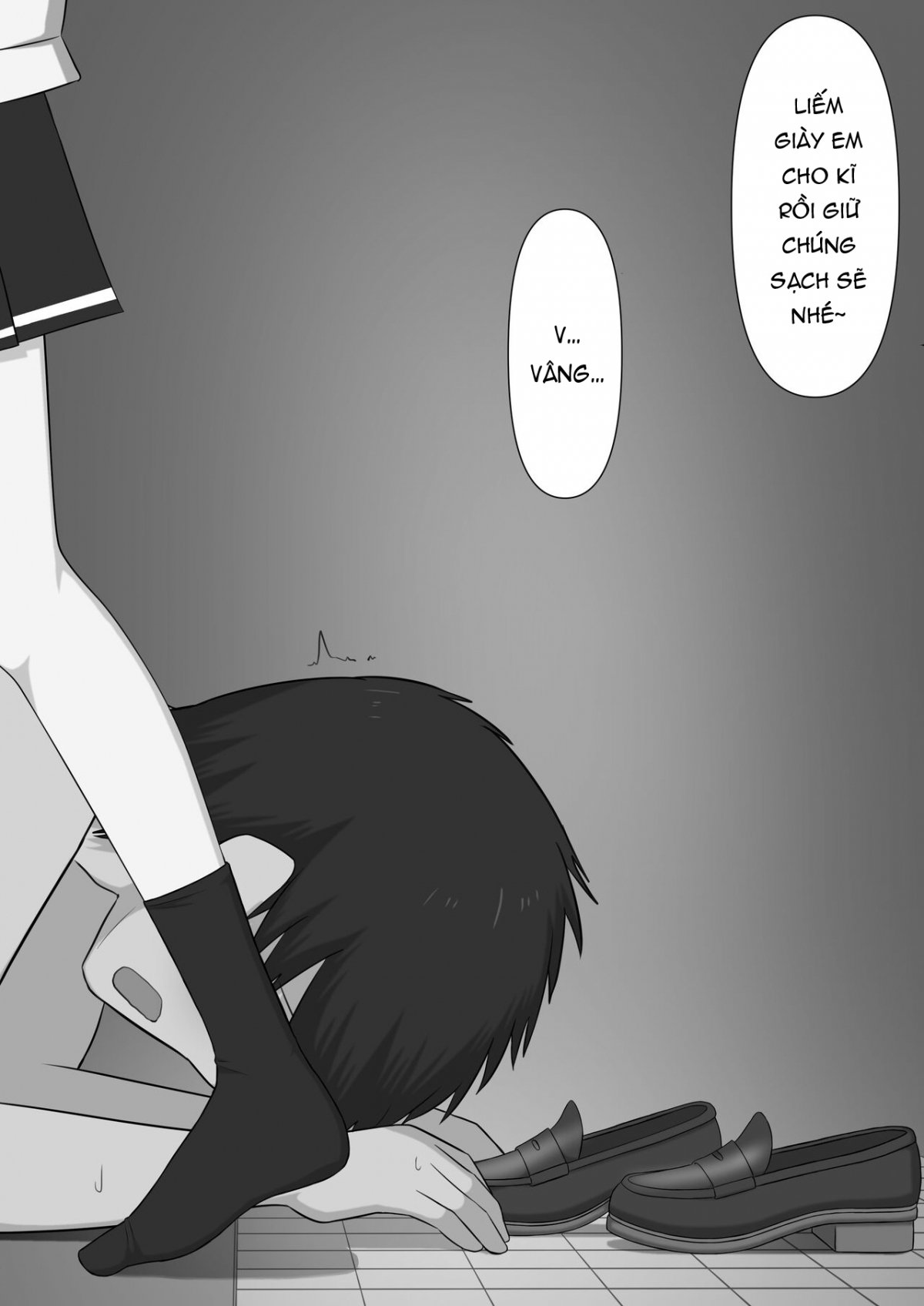 Đọc truyện hentai Slave Time - Chap 1