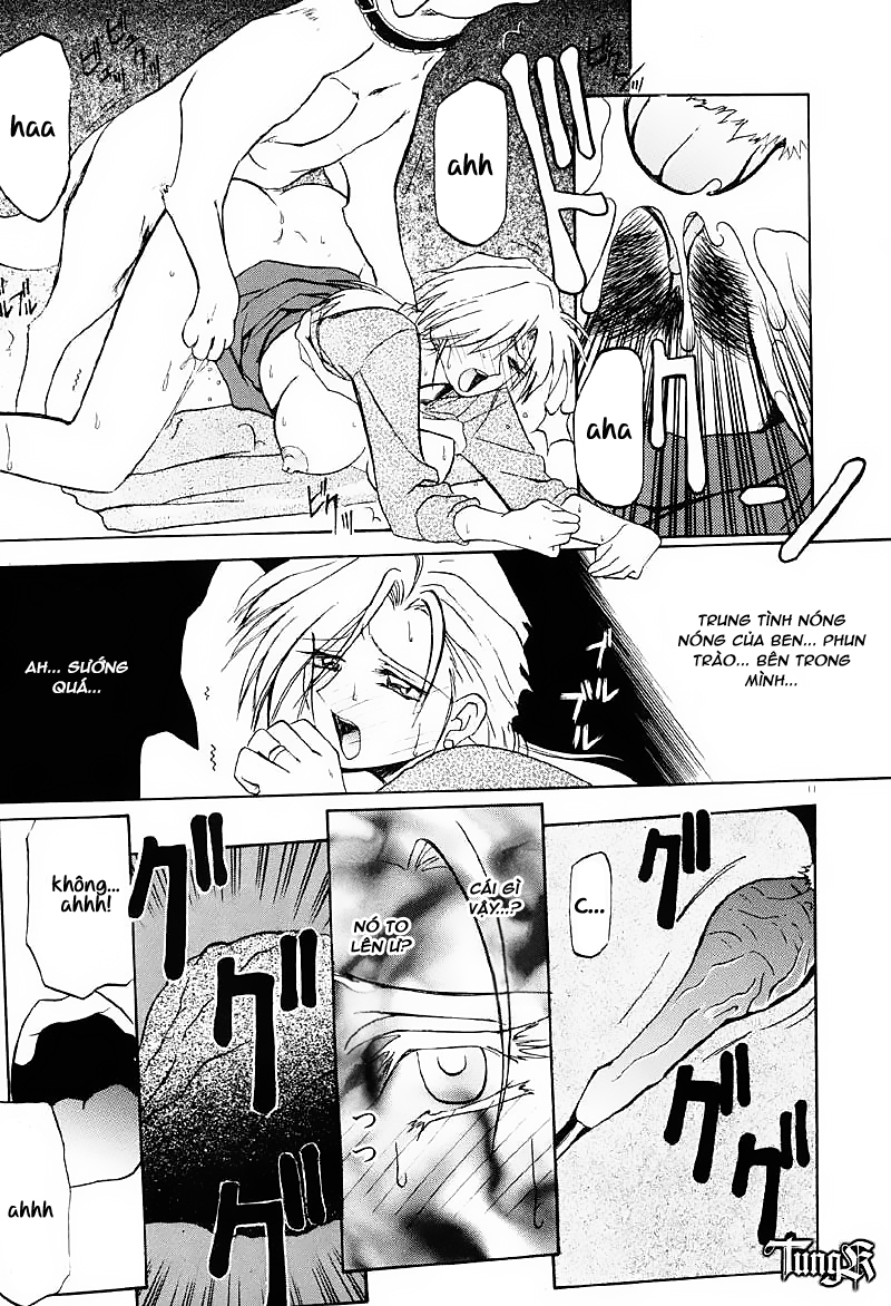 Đọc truyện hentai Bóng tối của một gia đình - Oneshot