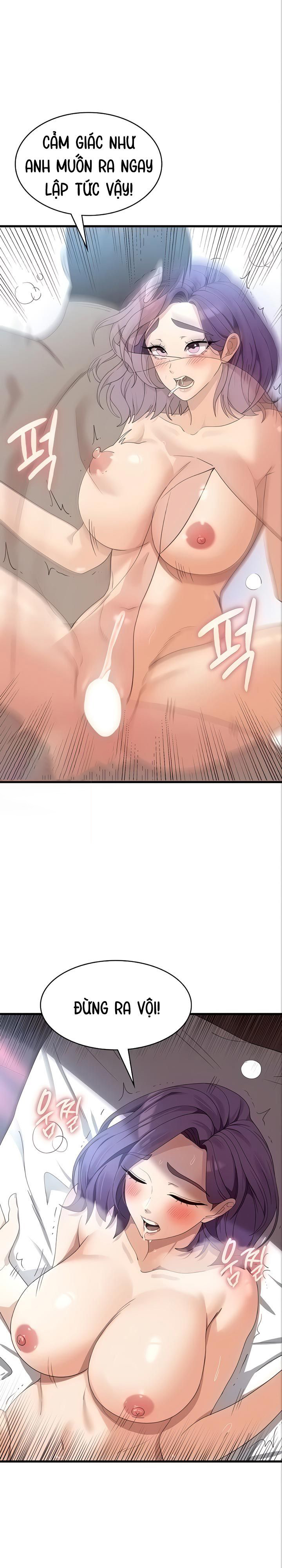 Đọc truyện hentai Người đàn ông quyến rũ Chap 30