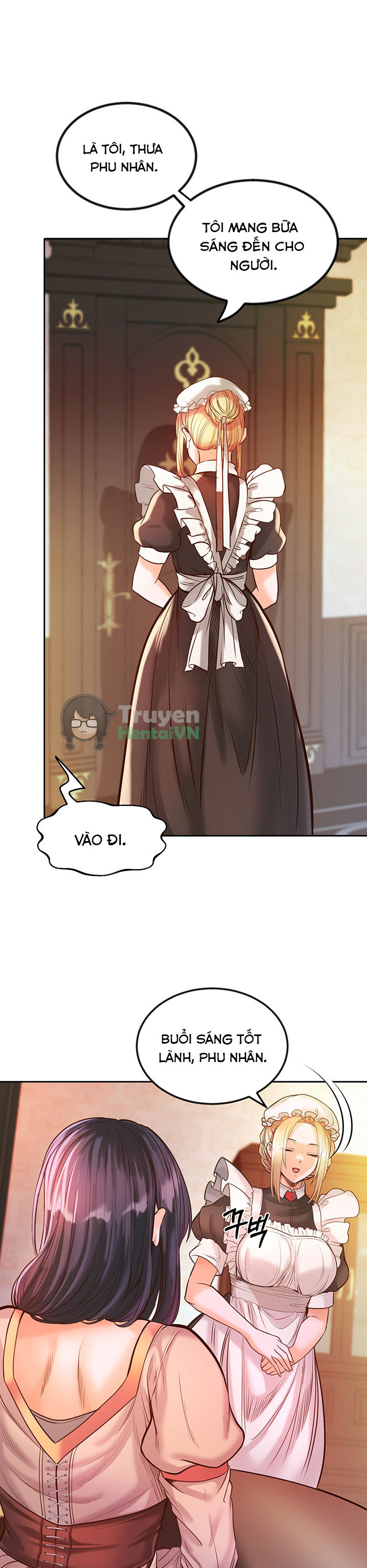Đọc truyện hentai Trả thù bằng dàn Harem - Chap 1