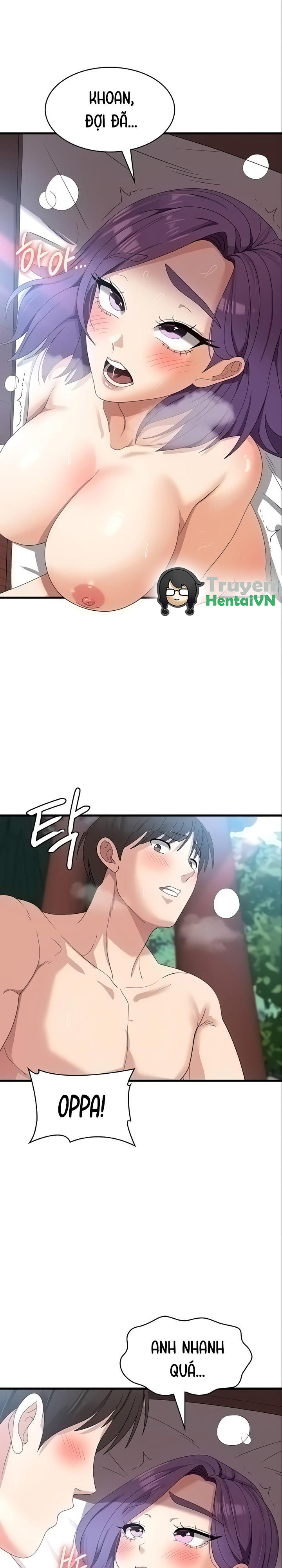 Đọc truyện hentai Người đàn ông quyến rũ Chap 30