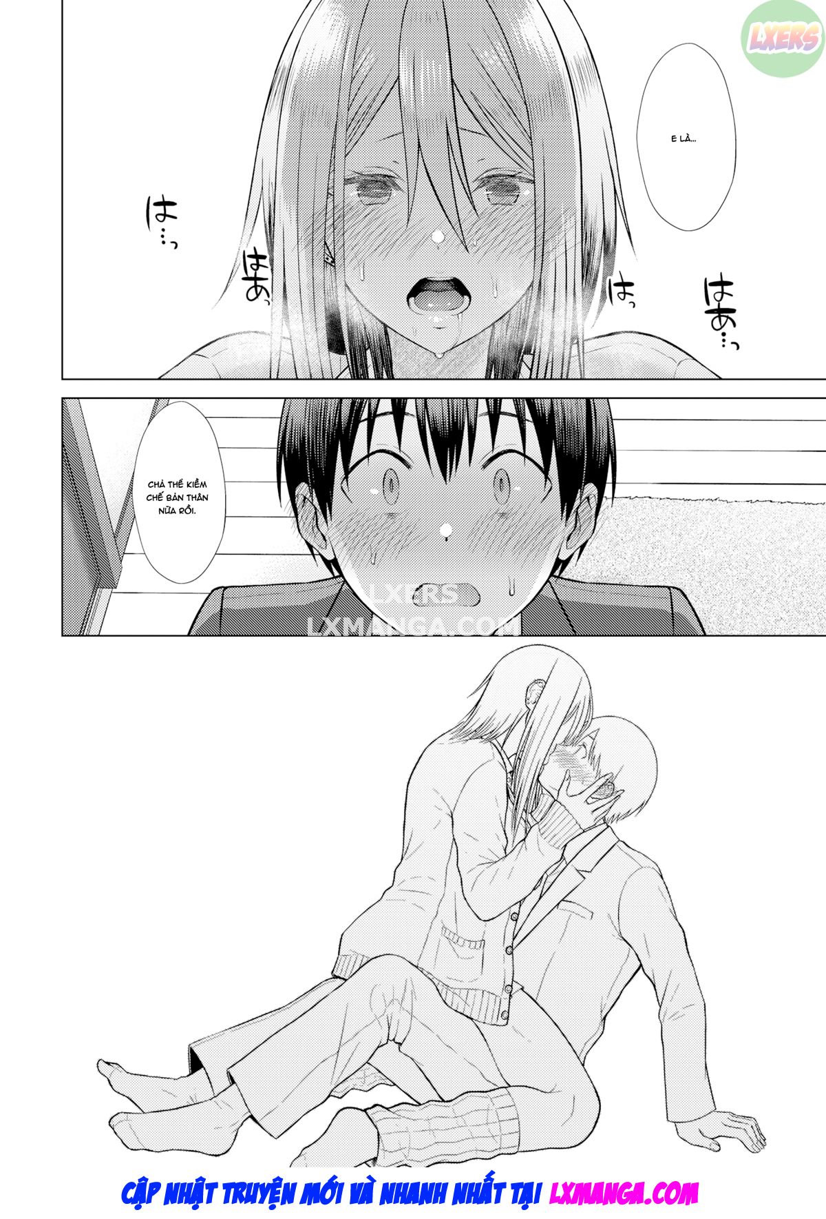 Đọc truyện hentai Thiên đường bí mật - Oneshot