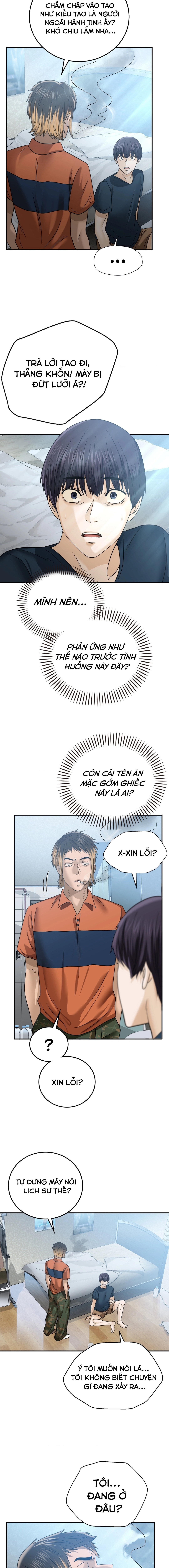 Đọc truyện hentai Quá Khứ Của Mẹ Kế - Chap 5