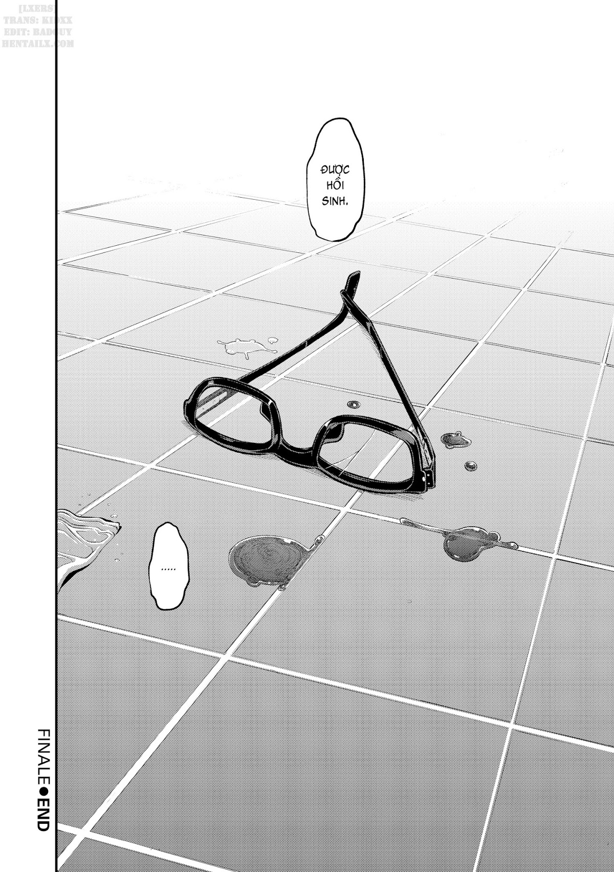 Đọc truyện hentai Cô nữ sinh và lần đầu biết sướng Chap 7 End