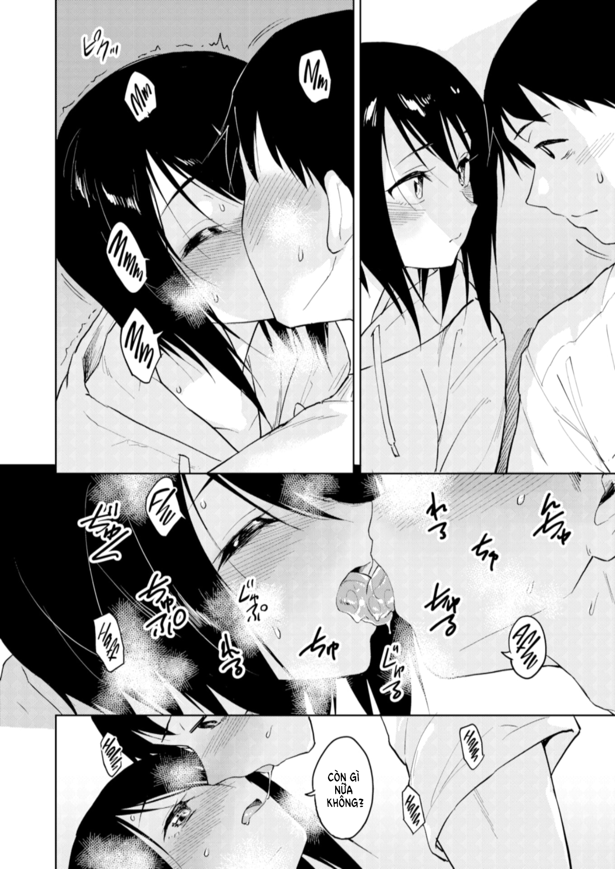 Đọc truyện hentai Đi Dạo Ban Đêm - 1shot ngắn nhẹ nhàng