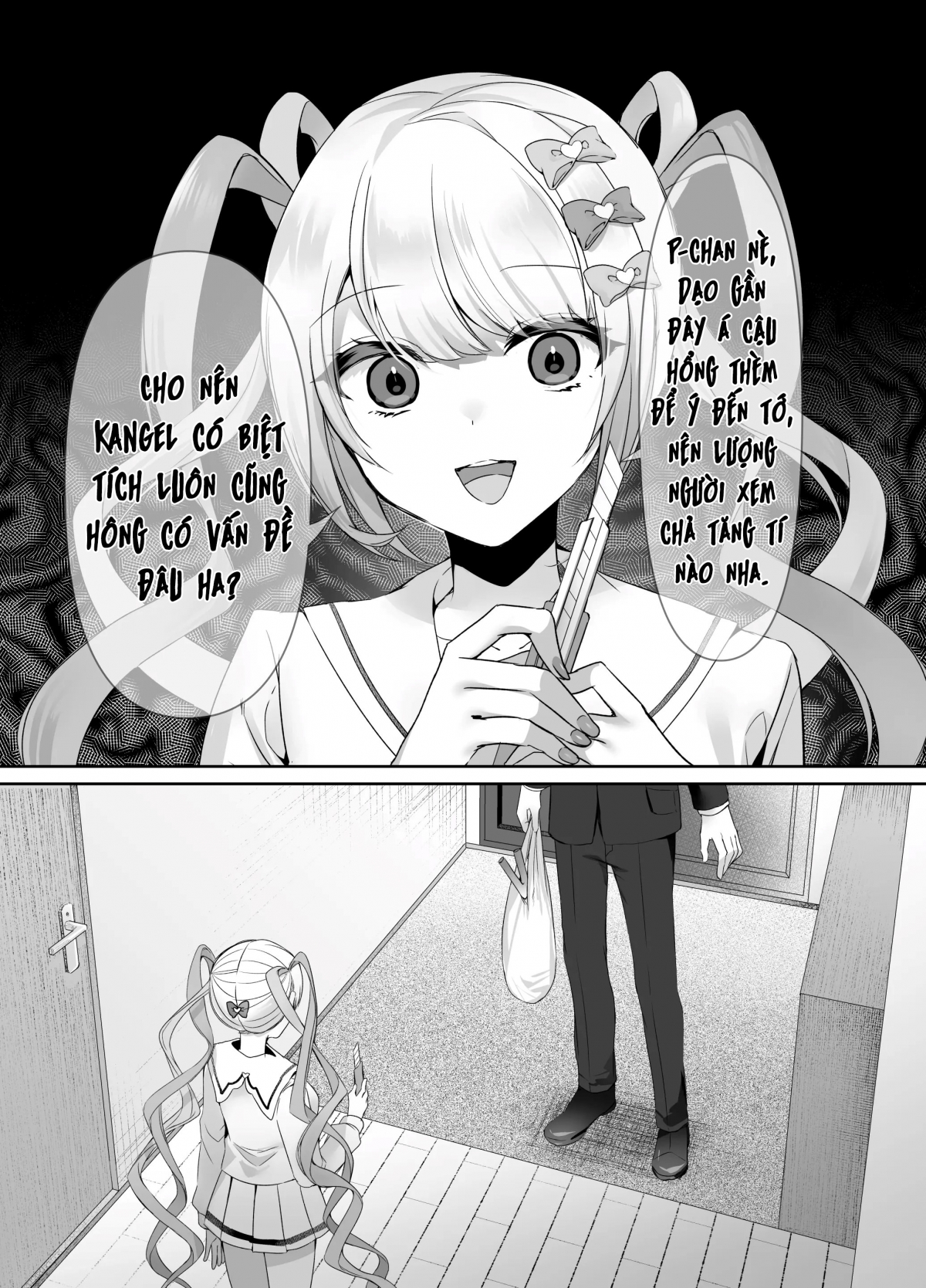 Đọc truyện hentai Sự quyến rũ chết người không thể chối từ - Oneshot