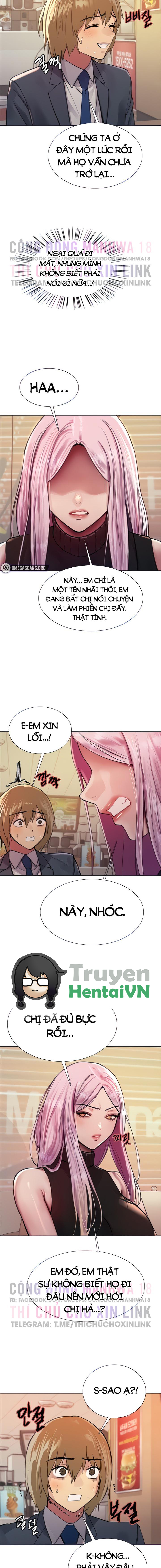 Đọc truyện hentai Nhãn Lực Toàn Năng - Chap 46