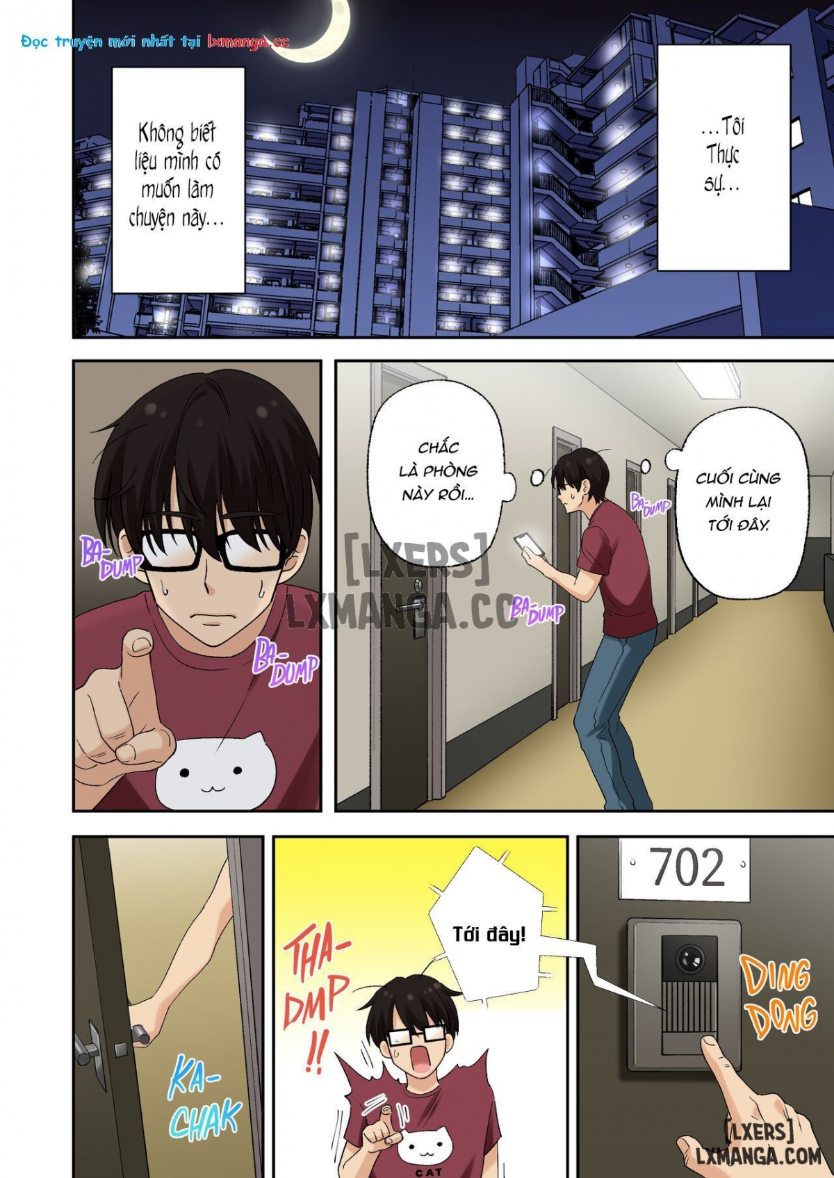 Đọc truyện hentai Happy Endings Men's Spa Chap 1