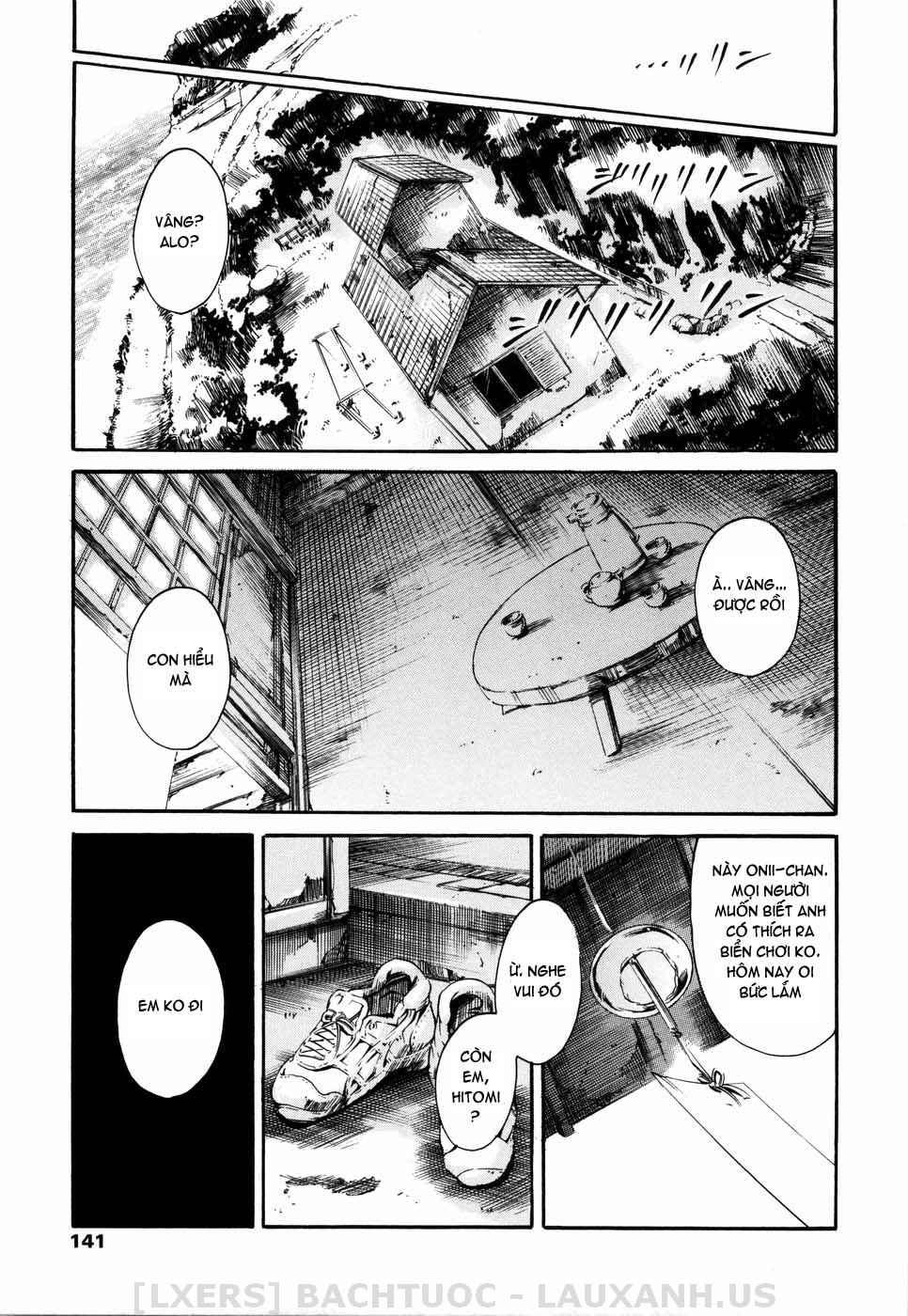 Đọc truyện hentai Island Inetsu No Shou - Chap 17