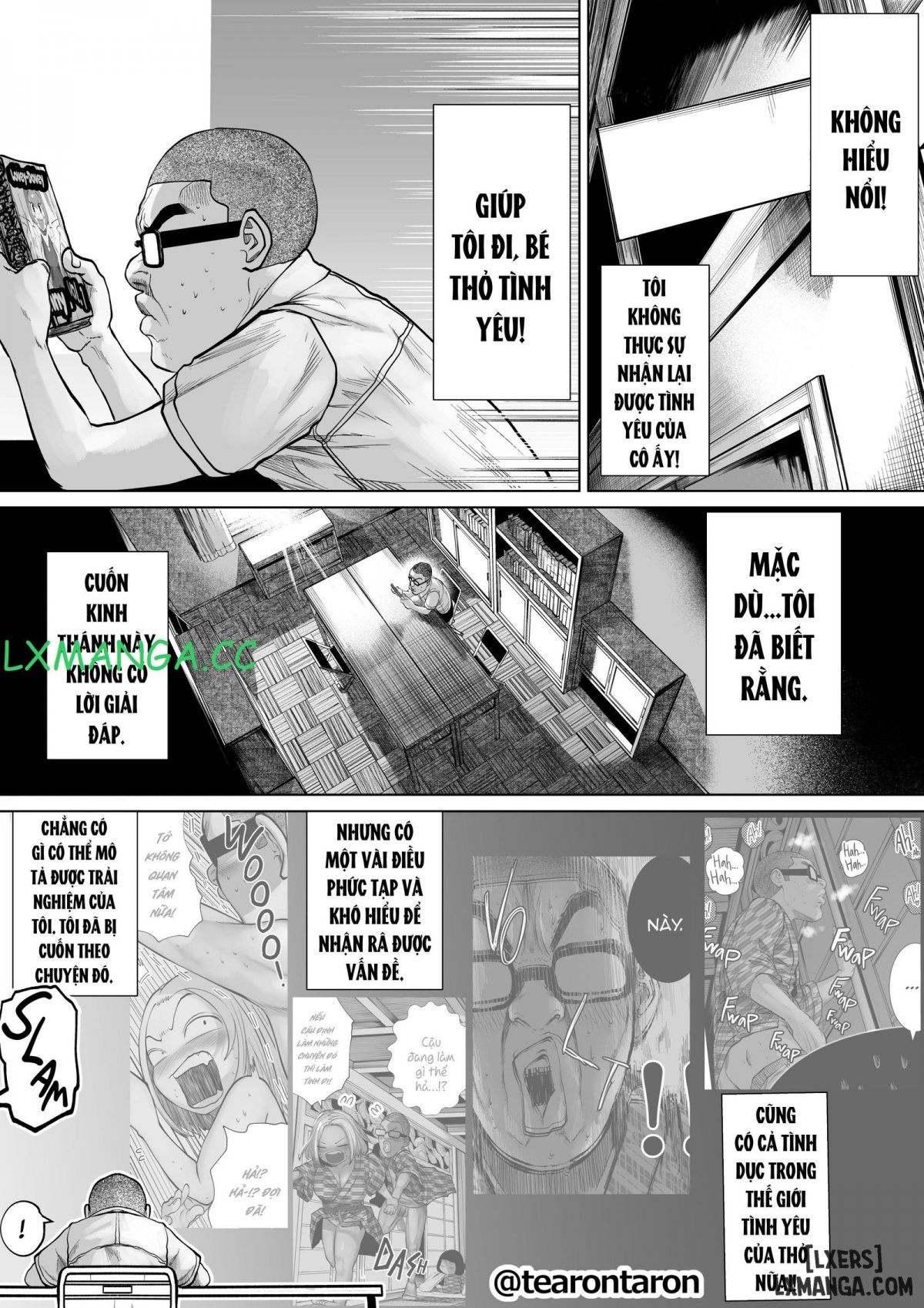 Đọc truyện hentai Gakkou de Ichiban Futsuriai na Couple no Hanashi - Oneshot