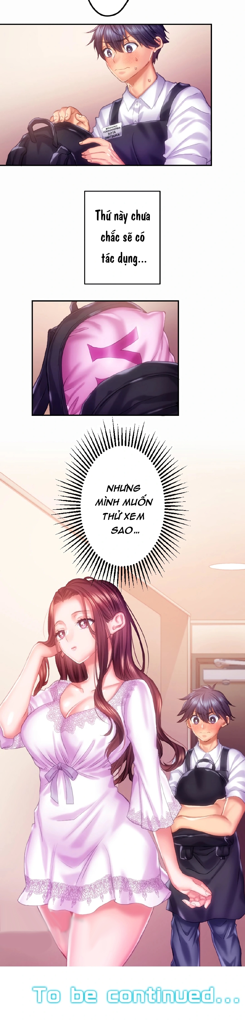 Đọc truyện hentai Chiếc gối tình dục hoàn hảo - Chap 2