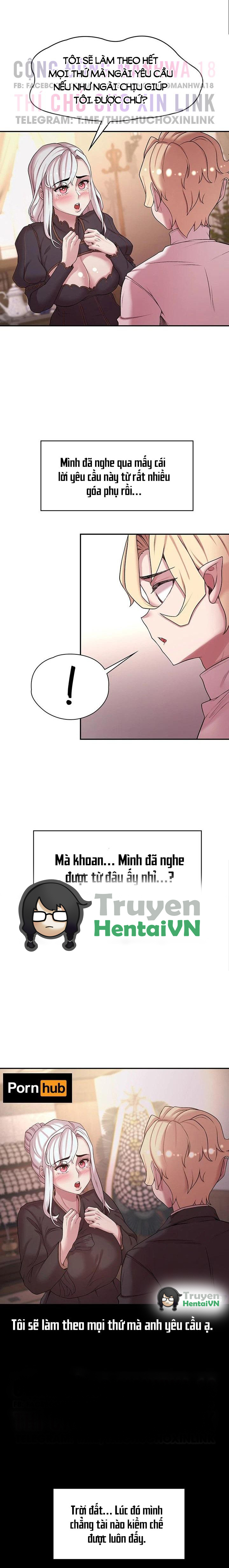 Đọc truyện hentai Chuyển Sinh Thành Phản Diện Game 18+ - Chap 48