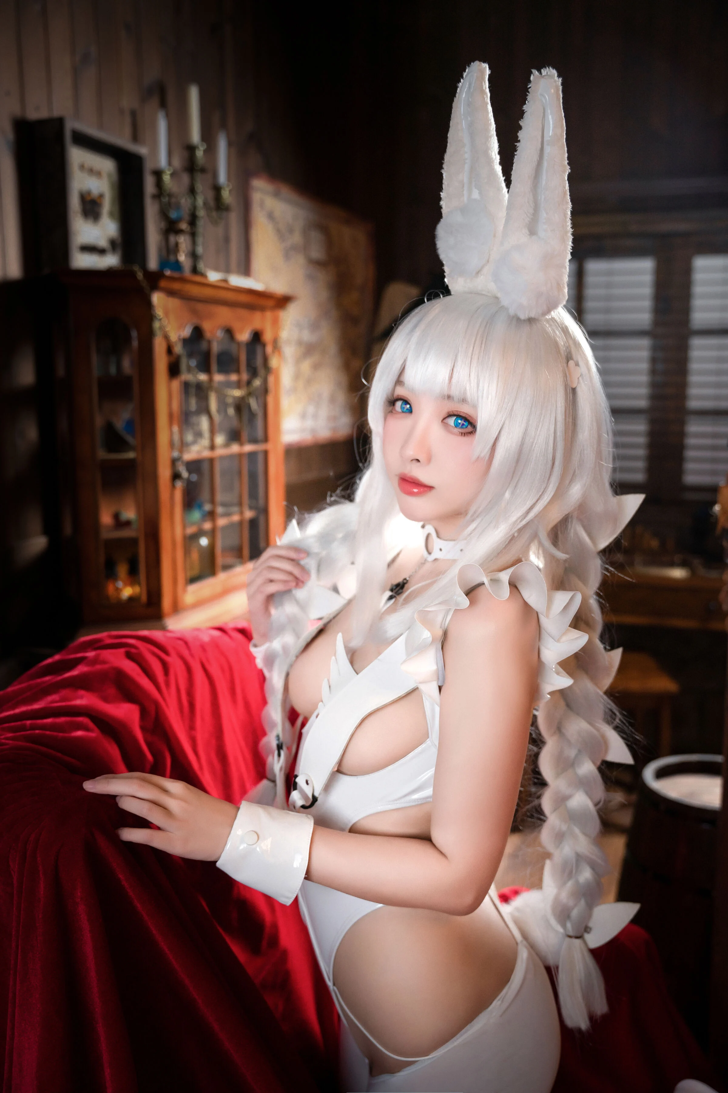 Đọc truyện hentai Tuyển tập Albums siêu phẩm Cosplay - Chap 575 - Miyamoto Sakura (Miyamoto Sakura Cake) - Vicious