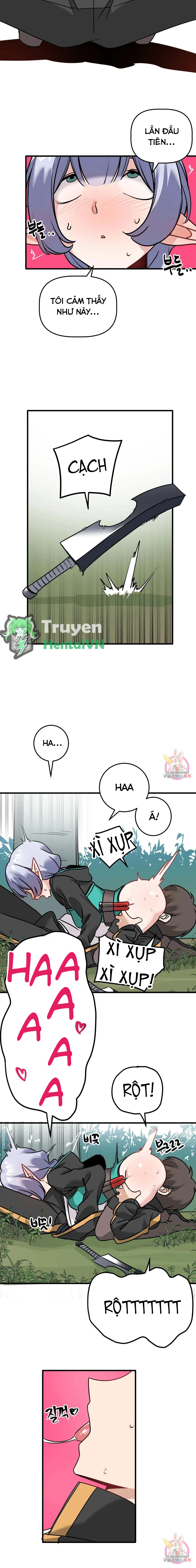 Đọc truyện hentai Vùng đất không đàn ông - dài tập ( đang update ) - Chap 3