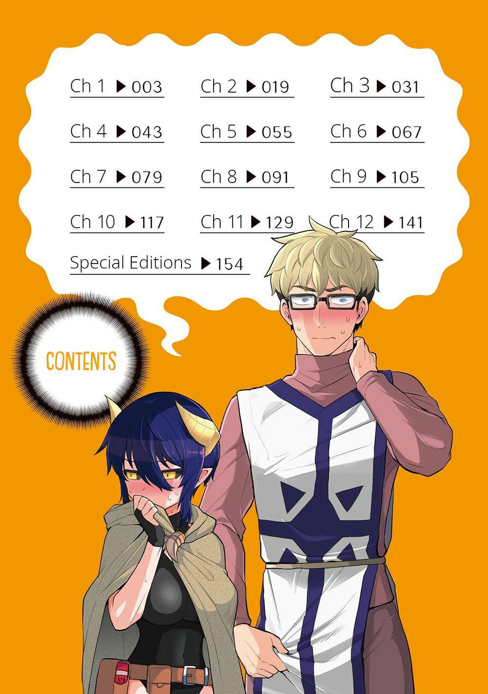 Đọc truyện hentai Hẹn hò cùng hắc thuật sư - Chap 1