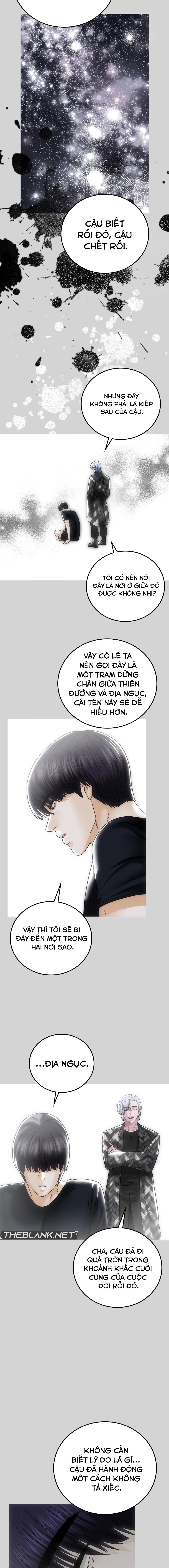 Đọc truyện hentai Quá Khứ Của Mẹ Kế - Chap 5